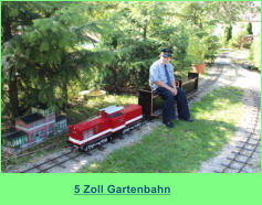 5 Zoll Gartenbahn